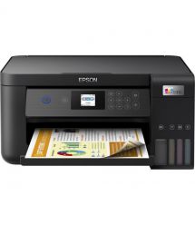 Epson МФУ ink color A4 EcoTank L4260 33_15 ppm Duplex USB Wi-Fi 4 inks Black Pigment
