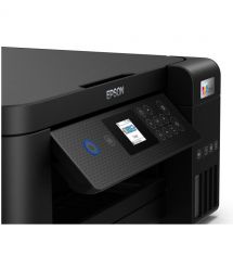 Epson МФУ ink color A4 EcoTank L4260 33_15 ppm Duplex USB Wi-Fi 4 inks Black Pigment