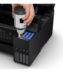 Epson МФУ ink color A4 EcoTank L4260 33_15 ppm Duplex USB Wi-Fi 4 inks Black Pigment