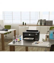 Epson МФУ ink color A4 EcoTank L4260 33_15 ppm Duplex USB Wi-Fi 4 inks Black Pigment