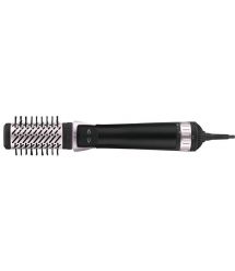 Rowenta Фен-щетка Activ' Dry&Style, 1000Вт, 3 режима, иониз-я, хол. обдув, оборот. насадок, керамика, черный