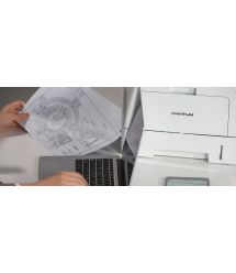 Pantum МФУ моно A4 BM5110ADW 40ppm DADF Duplex Touchscreen Ethernet WiFi