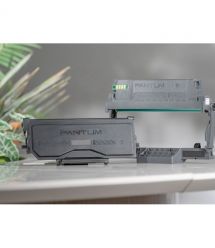 Pantum МФУ моно A4 BM5110ADW 40ppm DADF Duplex Touchscreen Ethernet WiFi