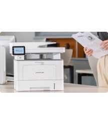 Pantum МФУ моно A4 BM5110ADN 40ppm DADF Duplex Touchscreen Ethernet