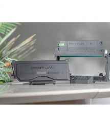 Pantum МФУ моно A4 BM5110ADN 40ppm DADF Duplex Touchscreen Ethernet