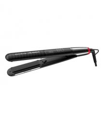 Rowenta Випрямитель х Karl Lagerfeld K/Pro Stylist Straightener, темп.режимов-8, 140-210С, дисплей, иониз., керам., черн.