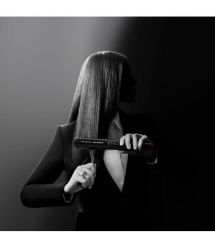 Rowenta Випрямитель х Karl Lagerfeld K/Pro Stylist Straightener, темп.режимов-8, 140-210С, дисплей, иониз., керам., черн.