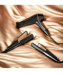 Remington Випрямитель PROluxe Midnight Wide Plate Straightener, темп.режимов-9, 150-230С, чехол, дисплей, керамика, черный