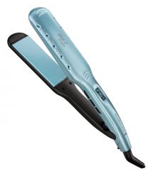 Remington Выпрямитель Wet 2 Straight, 62Вт, темп.режимов-10, 140-230С, дисплей, керамика, голубой