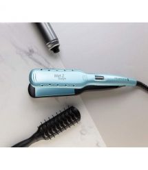 Remington Выпрямитель Wet 2 Straight, 62Вт, темп.режимов-10, 140-230С, дисплей, керамика, голубой