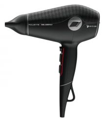 Rowenta Фен Glow Addict, 1800Вт, режимов-3, дифузор, иониз-я, хол. обдув, черный