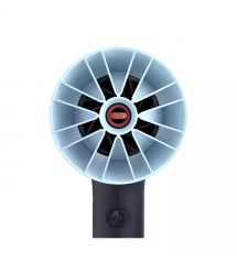 Philips Фен 3000 Series, 2100Вт, режимов-3, дифузор, иониз-я, хол. обдув, синий