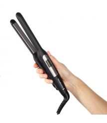 Remington Випрямитель PRO-Ceramic Extra Slim, темп.режимов-9, 150-230С, чехол, дисплей, керамика, черный