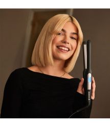 Remington Випрямитель PRO-Ceramic Extra Slim, темп.режимов-9, 150-230С, чехол, дисплей, керамика, черный