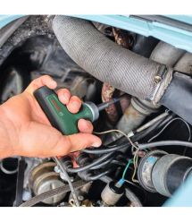 Bosch Отвертка с трещоткой, т-подлебная рукоятка, 109мм, сталь CrV