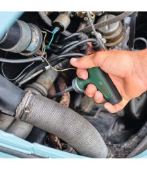 Bosch Отвертка с трещоткой, т-подлебная рукоятка, 20 насадок, 109мм, кейс, сталь CrV