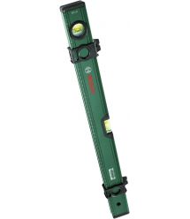 Bosch Уровень, 60см, 2 капсулы, алюминиевый
