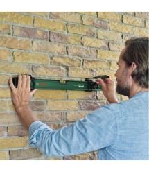 Bosch Уровень, 60см, 2 капсулы, алюминиевый