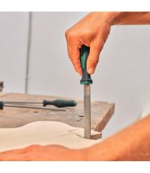 Bosch Рашпиль по дереву, набор 3шт