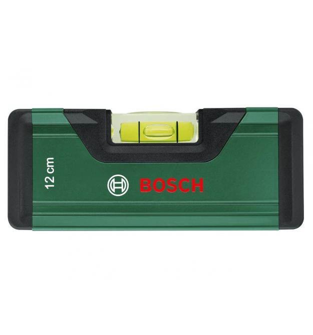 Bosch Уровень, 12см, 1 капсула, алюминиевый