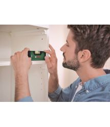 Bosch Уровень, 12см, 1 капсула, алюминиевый