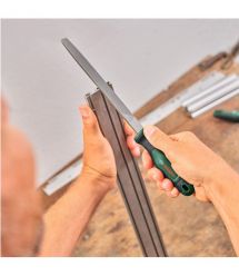 Bosch Напильник по металлу, набор 5шт