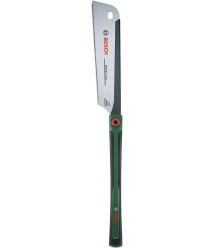 Bosch Ножовка по дереву Dozuki, 270мм, 17TPI, пластиковая рукоятка.