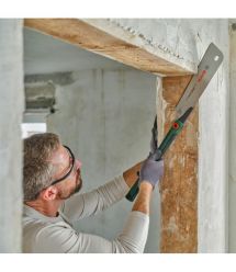 Bosch Ножовка по дереву Kataba, 270мм, 17TPI, пластиковая рукоятка.
