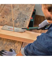 Bosch Ножовка по дереву Kataba, 270мм, 17TPI, пластиковая рукоятка.