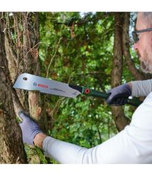 Bosch Ножовка по дереву Kataba, 270мм, 17TPI, пластиковая рукоятка.