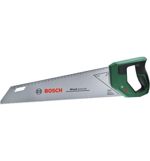 Bosch Ножовка по металлу, 400мм, 24TPI, пластиковая рукоятка