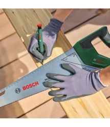 Bosch Ножовка по металлу, 400мм, 24TPI, пластиковая рукоятка