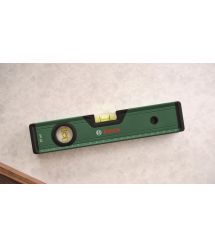 Bosch Уровень, 25см, 2 капсулы, алюминиевый