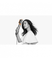 Dyson Стайлер Airwrap HS05 Complete Long Diffuse, 1300Вт, темп.режимов-3, D -30mm, насадок-6, керамика, медно-серебристый