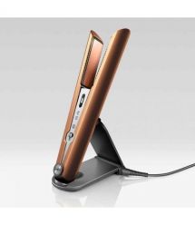Dyson Випрямитель Corrale HS07 Copper/Nickel беспроводной 200Вт, темп.режимов-3, 165-210С, металл, бронзовый