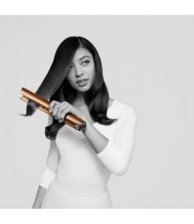 Dyson Випрямитель Corrale HS07 Copper/Nickel беспроводной 200Вт, темп.режимов-3, 165-210С, металл, бронзовый