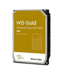 WD Жесткий диск 12TB 3.5" 7200 256MB SATA Gold