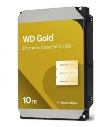 WD Жесткий диск 10TB 3.5" 7200 256MB SATA Gold