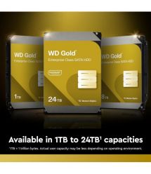 WD Жесткий диск 10TB 3.5" 7200 256MB SATA Gold