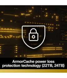 WD Жесткий диск 10TB 3.5" 7200 256MB SATA Gold