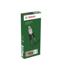 Bosch Плоскогубцы комбинированные, 180мм