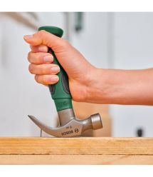 Bosch Молоток слесарный 225г 16.6см рукоять скловолокно