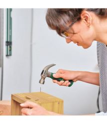 Bosch Молоток слесарный 225г 16.6см рукоять скловолокно