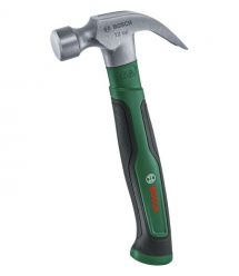 Bosch Молоток слесарный 340г 24.2см рукоять скловолокно