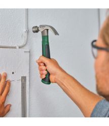 Bosch Молоток слесарный 340г 24.2см рукоять скловолокно