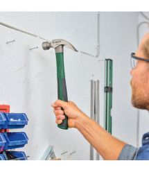 Bosch Молоток слесарный 450г 33см рукоять кловолокно