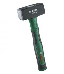 Bosch Молоток кувалда 1000г 26см рукоятка стекловолокно