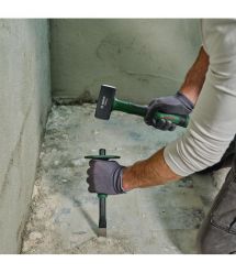 Bosch Молоток кувалда 1000г 26см рукоятка стекловолокно