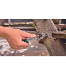 Bosch Ключ-трещотка, 1/4", 72 зубца