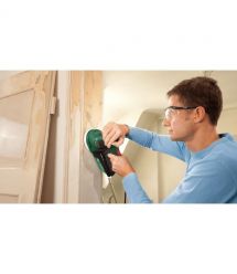 Bosch Шлифмашина эксцентриковая PEX 300 AE 200Вт 125мм 4000-24000об·мин 1.5кг